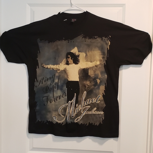 Michael Jackson T-shirt Large 2000s - Picture 5 of 5